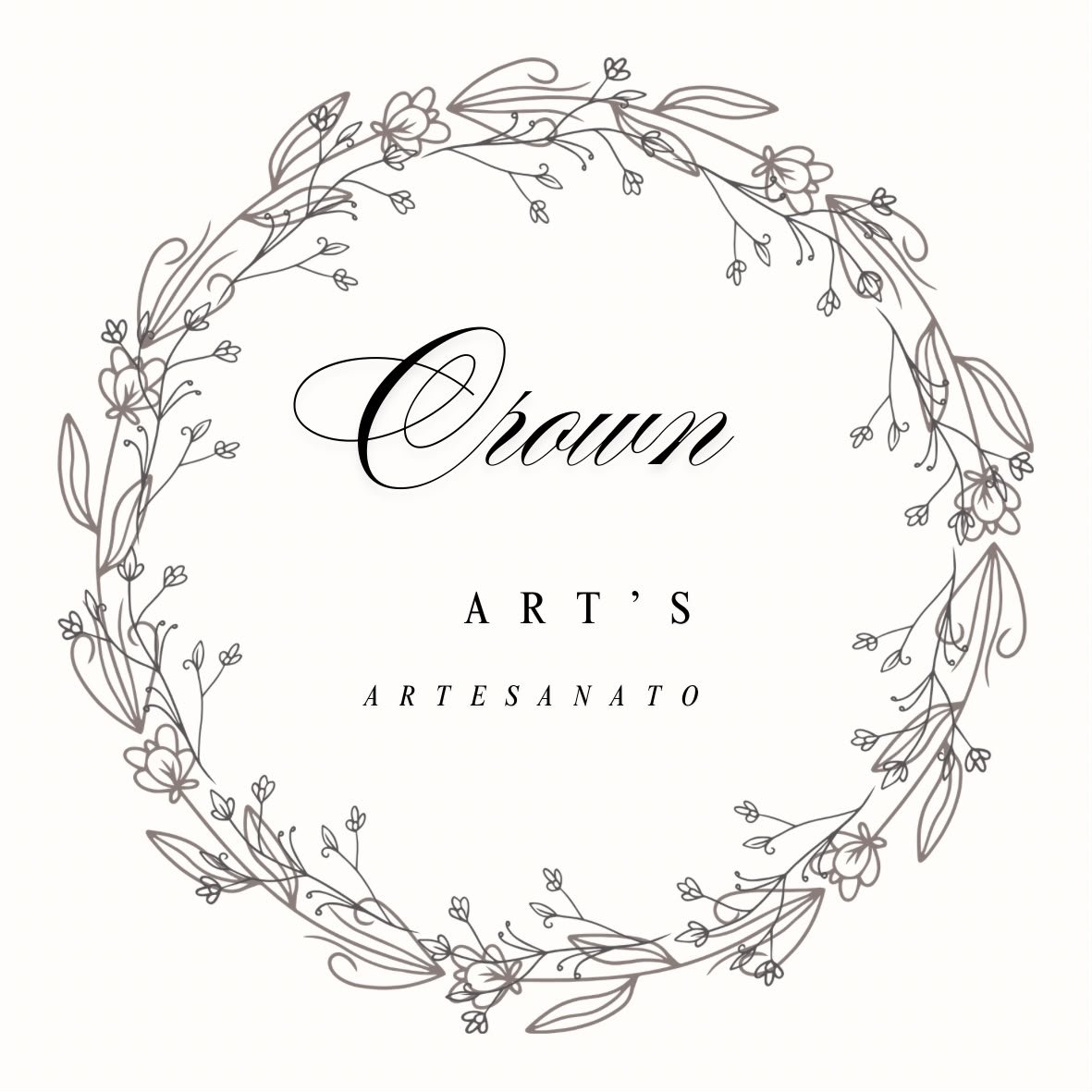Sabonetes artesanais Crown art's